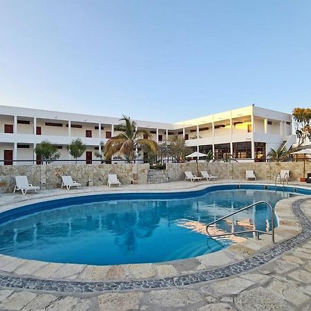La Colina Hotel Los Órganos エクステリア 写真