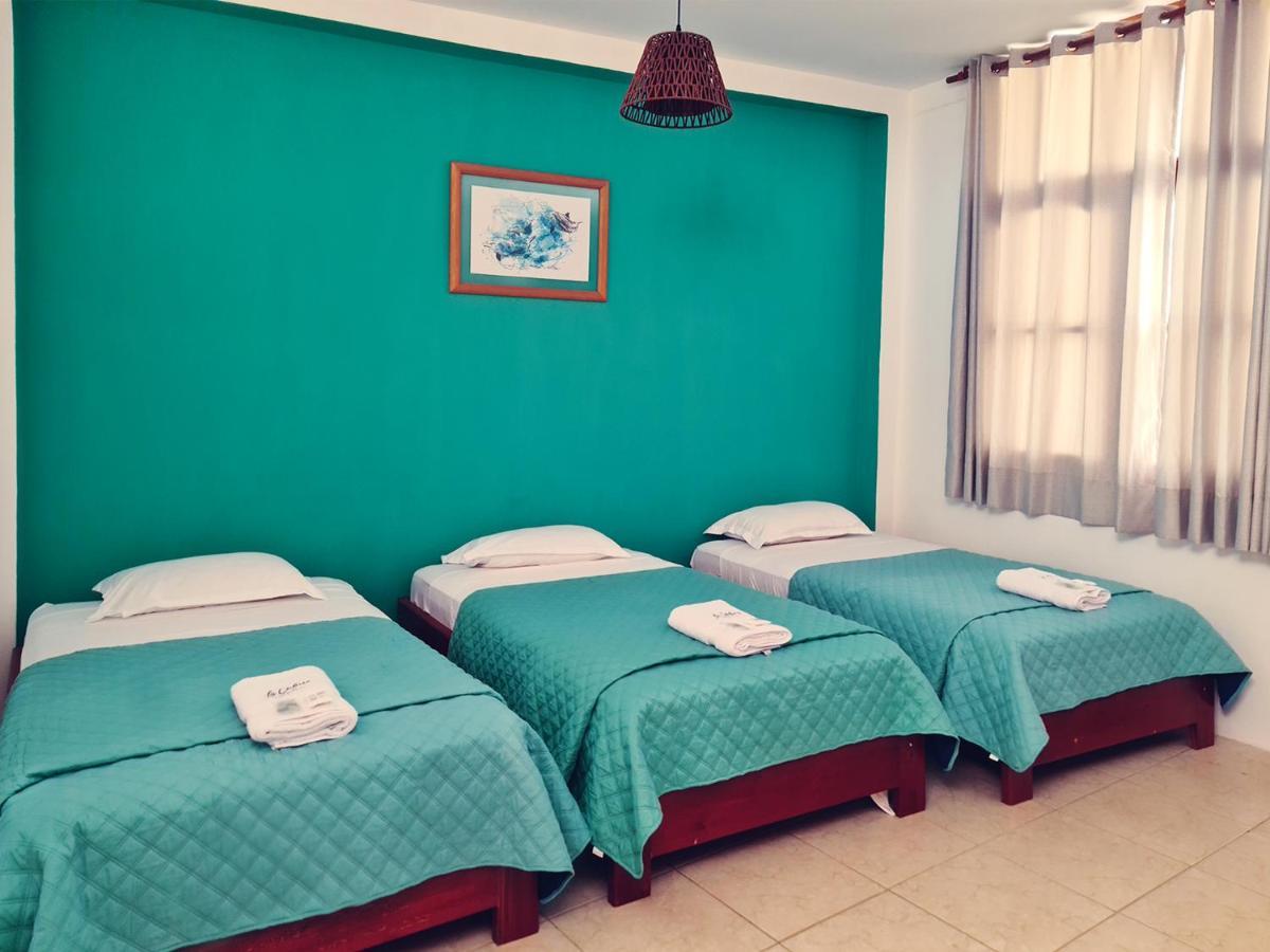 La Colina Hotel Los Órganos エクステリア 写真