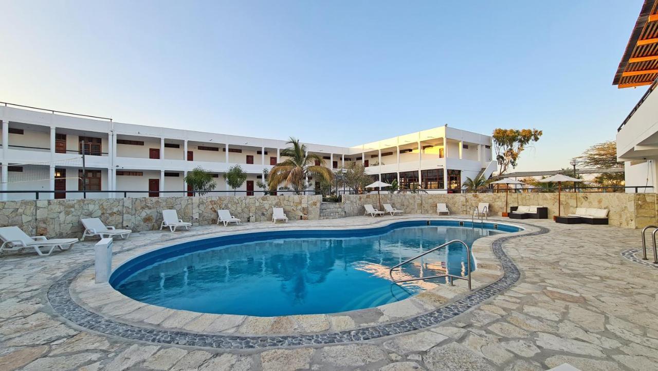 La Colina Hotel Los Órganos エクステリア 写真
