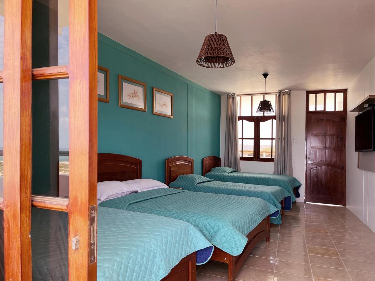 La Colina Hotel Los Órganos エクステリア 写真