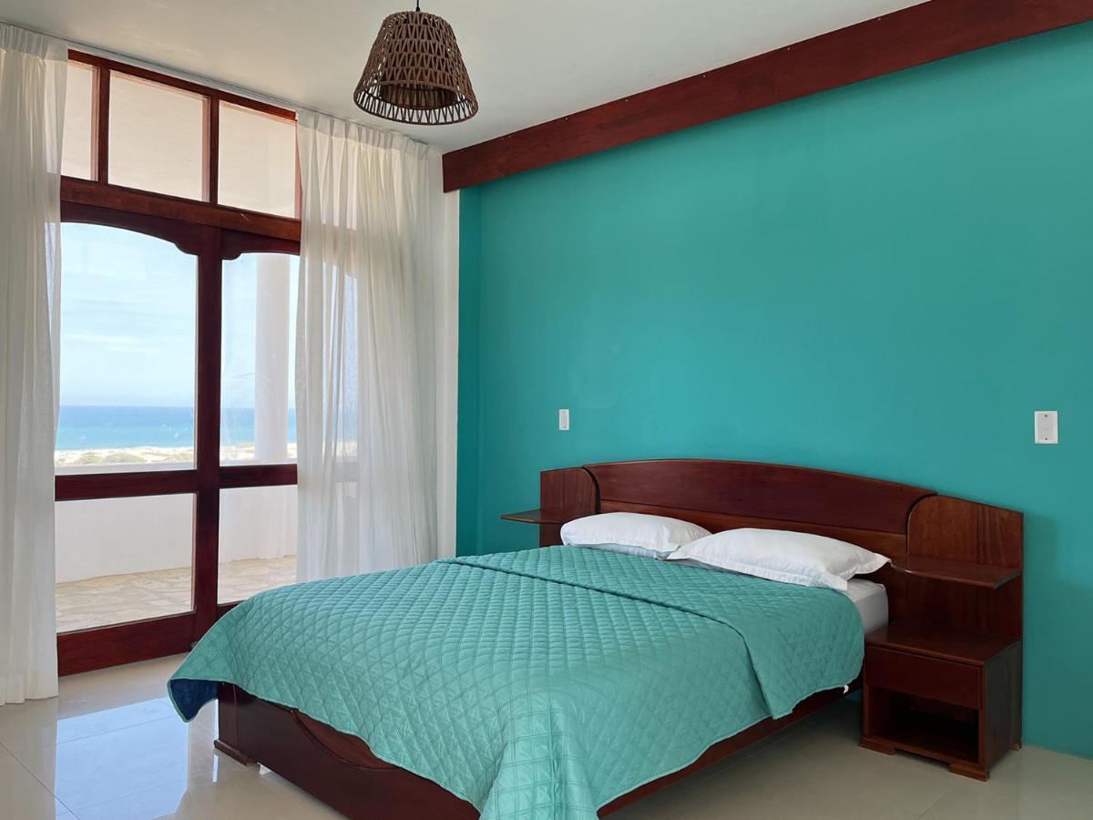 La Colina Hotel Los Órganos エクステリア 写真