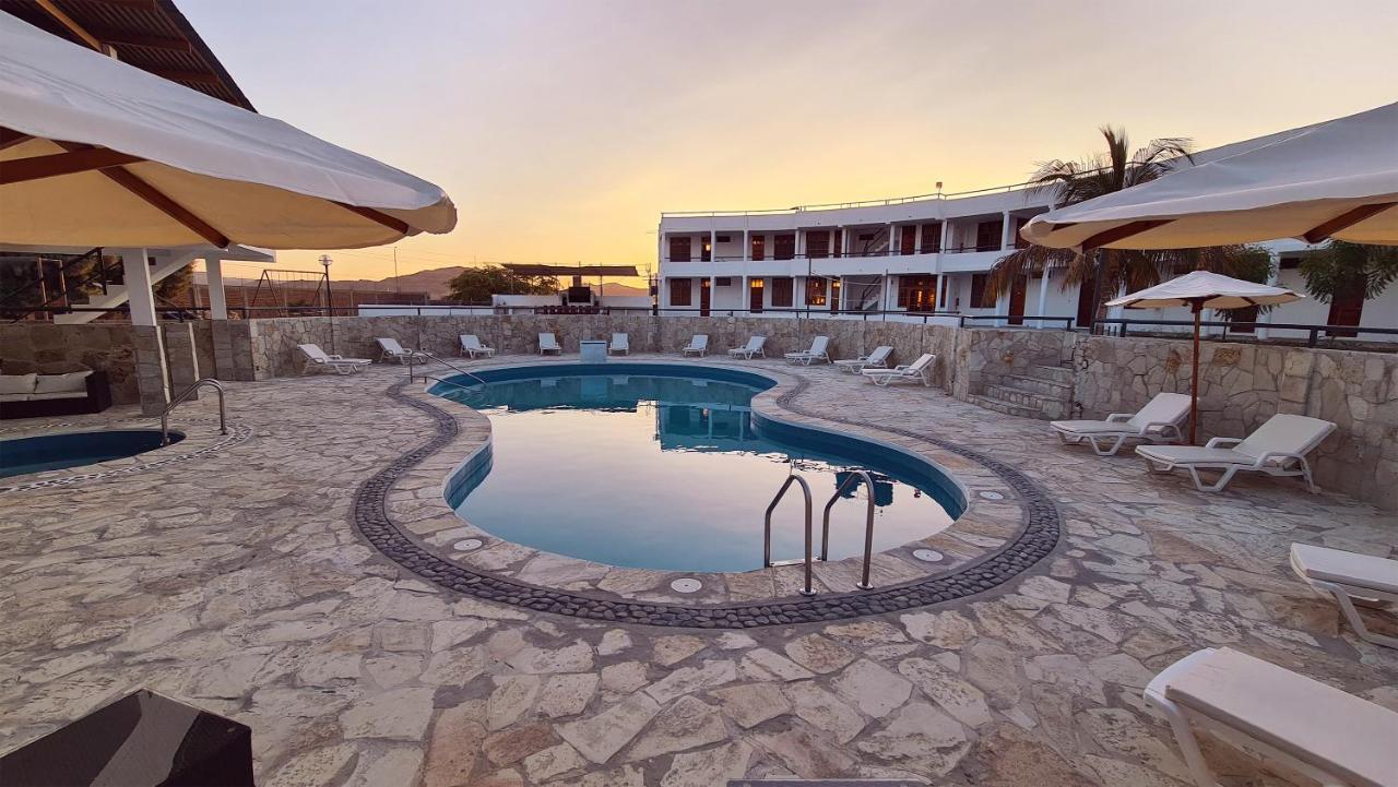 La Colina Hotel Los Órganos エクステリア 写真