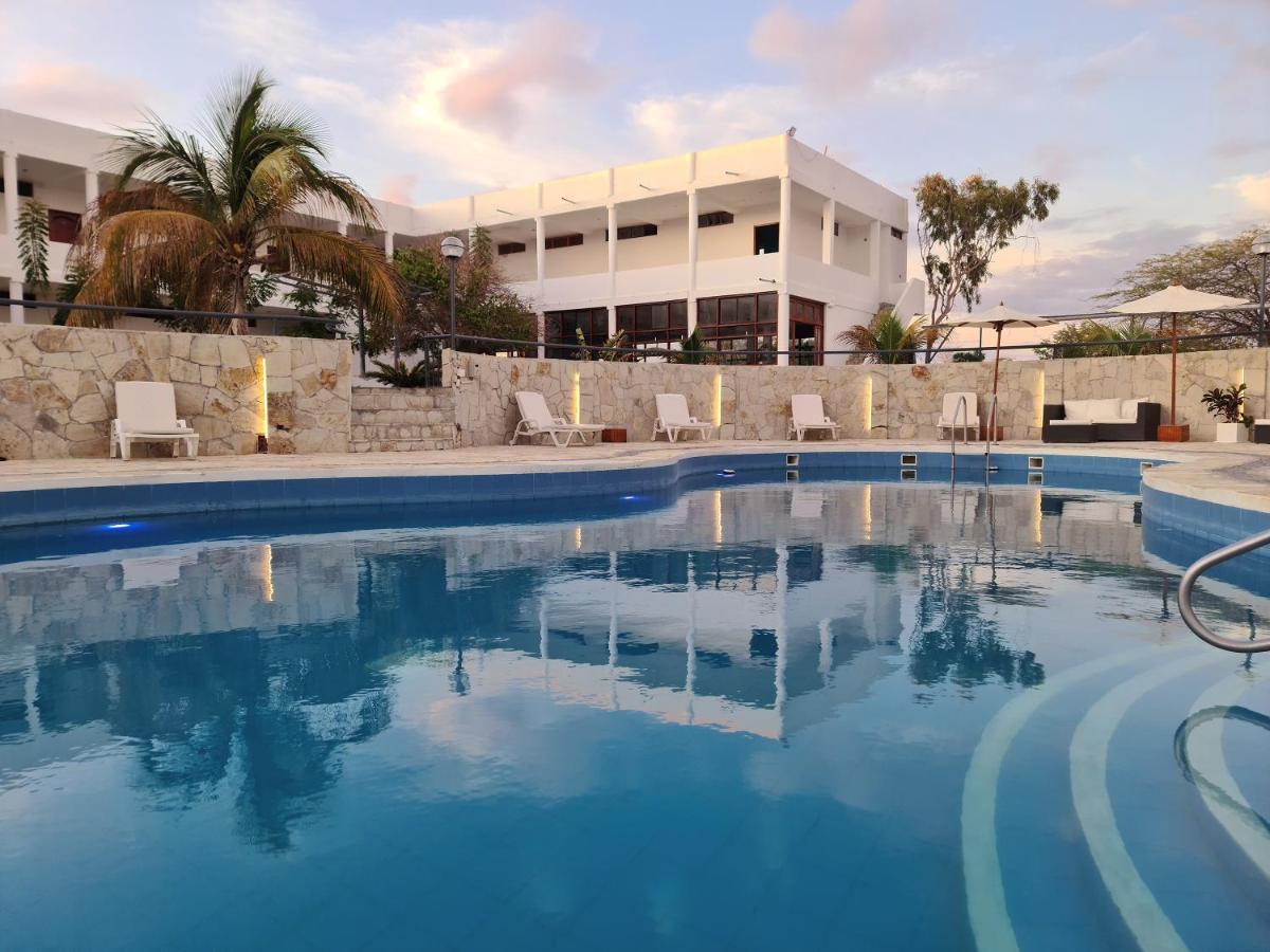 La Colina Hotel Los Órganos エクステリア 写真