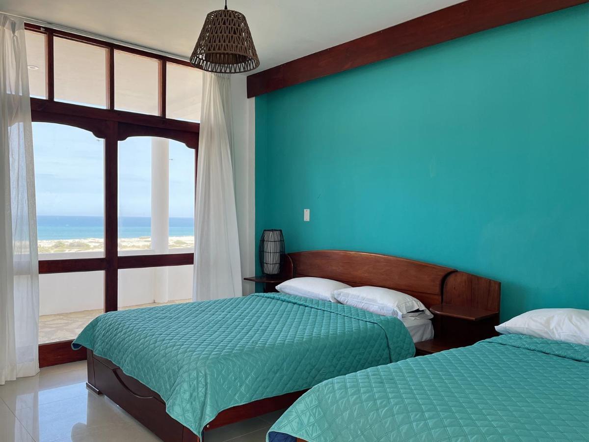 La Colina Hotel Los Órganos エクステリア 写真