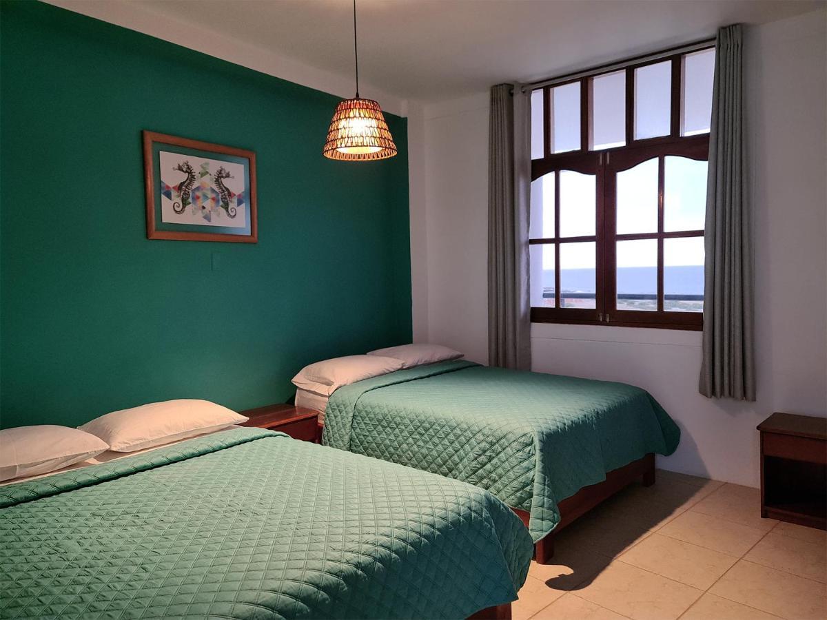 La Colina Hotel Los Órganos エクステリア 写真