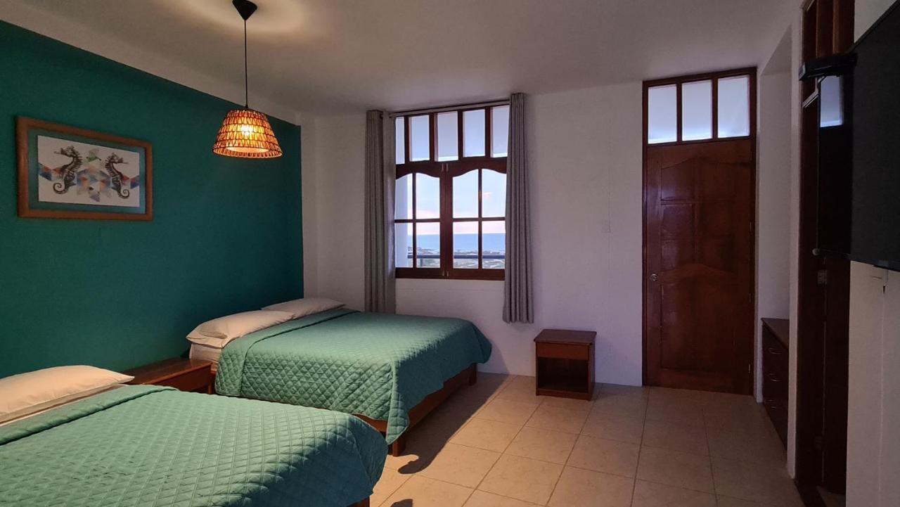 La Colina Hotel Los Órganos エクステリア 写真