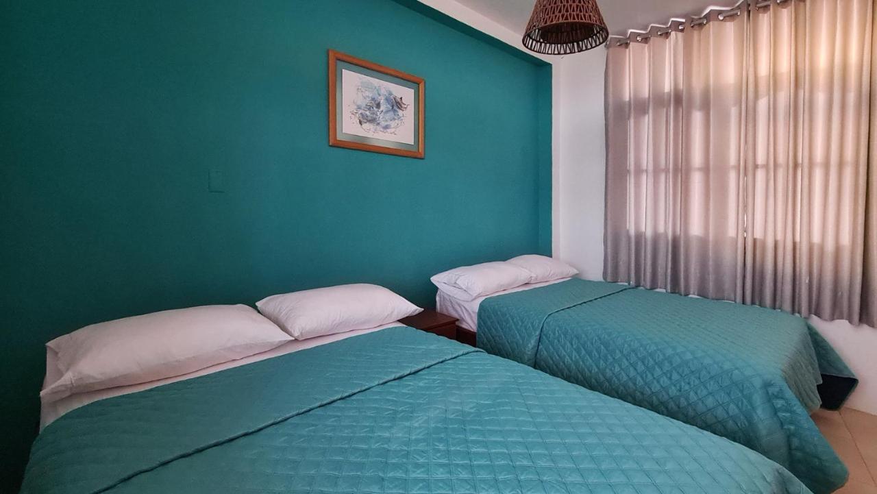 La Colina Hotel Los Órganos エクステリア 写真