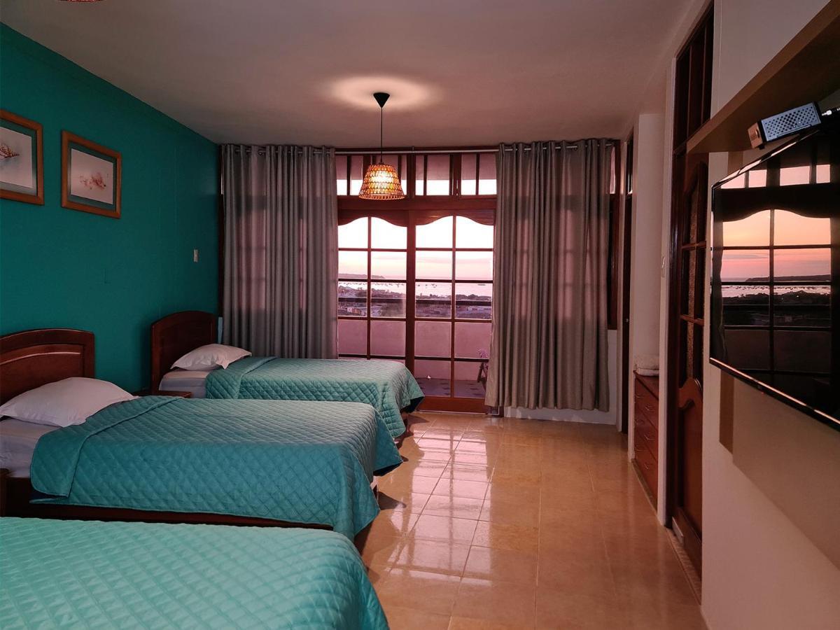 La Colina Hotel Los Órganos エクステリア 写真