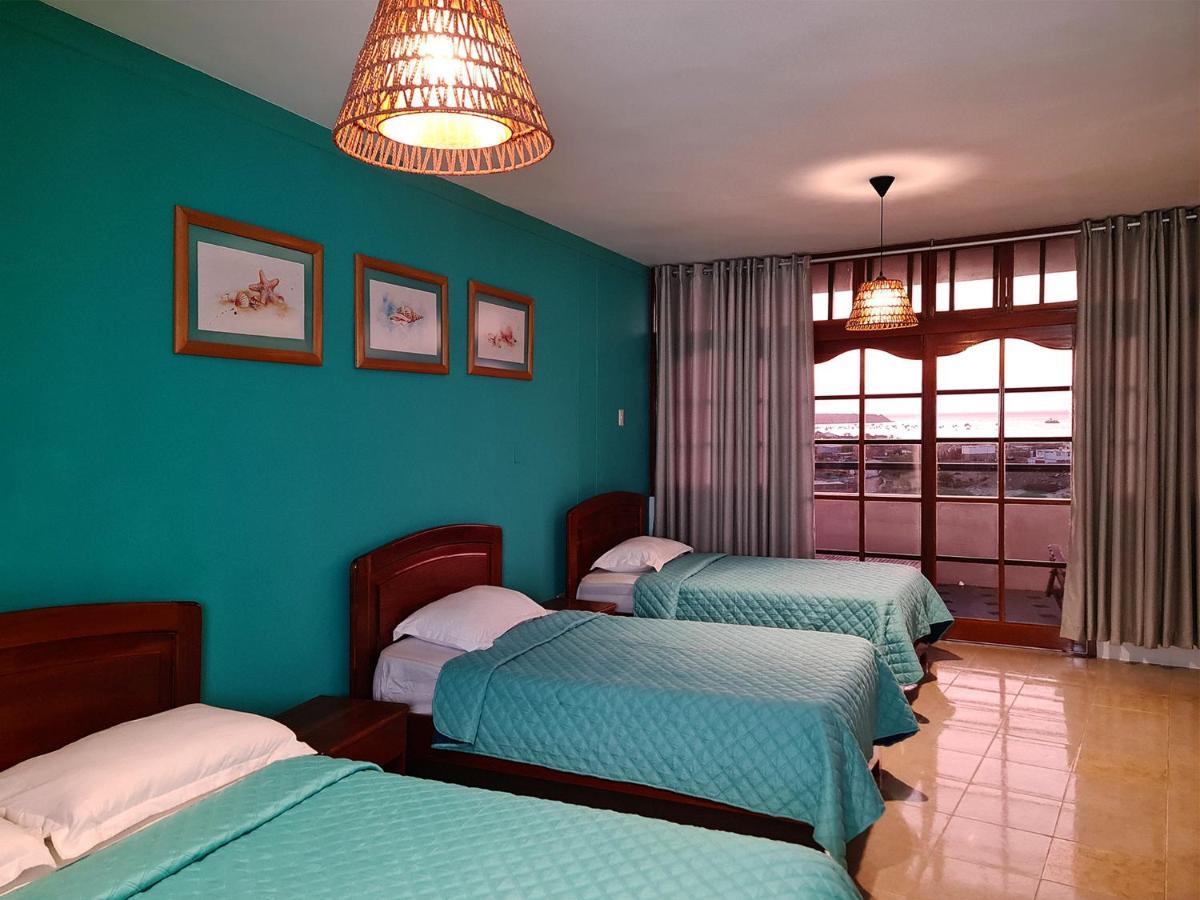La Colina Hotel Los Órganos エクステリア 写真
