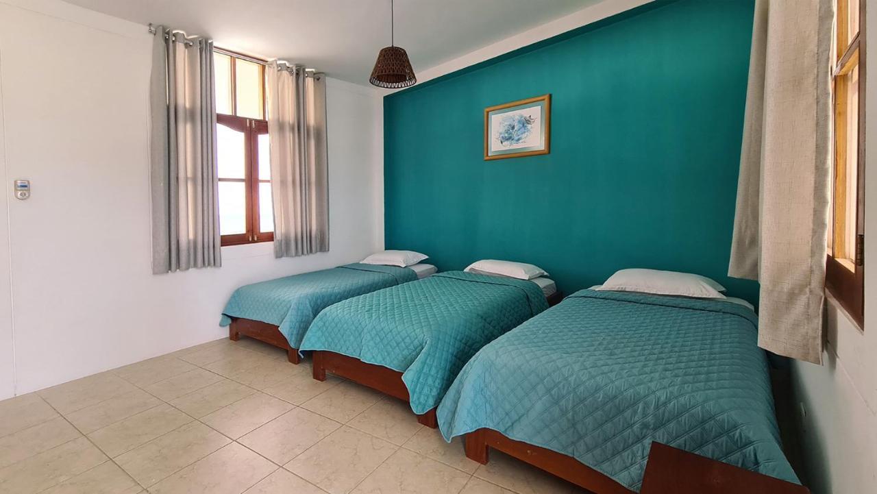 La Colina Hotel Los Órganos エクステリア 写真