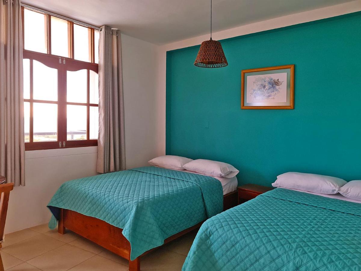 La Colina Hotel Los Órganos エクステリア 写真