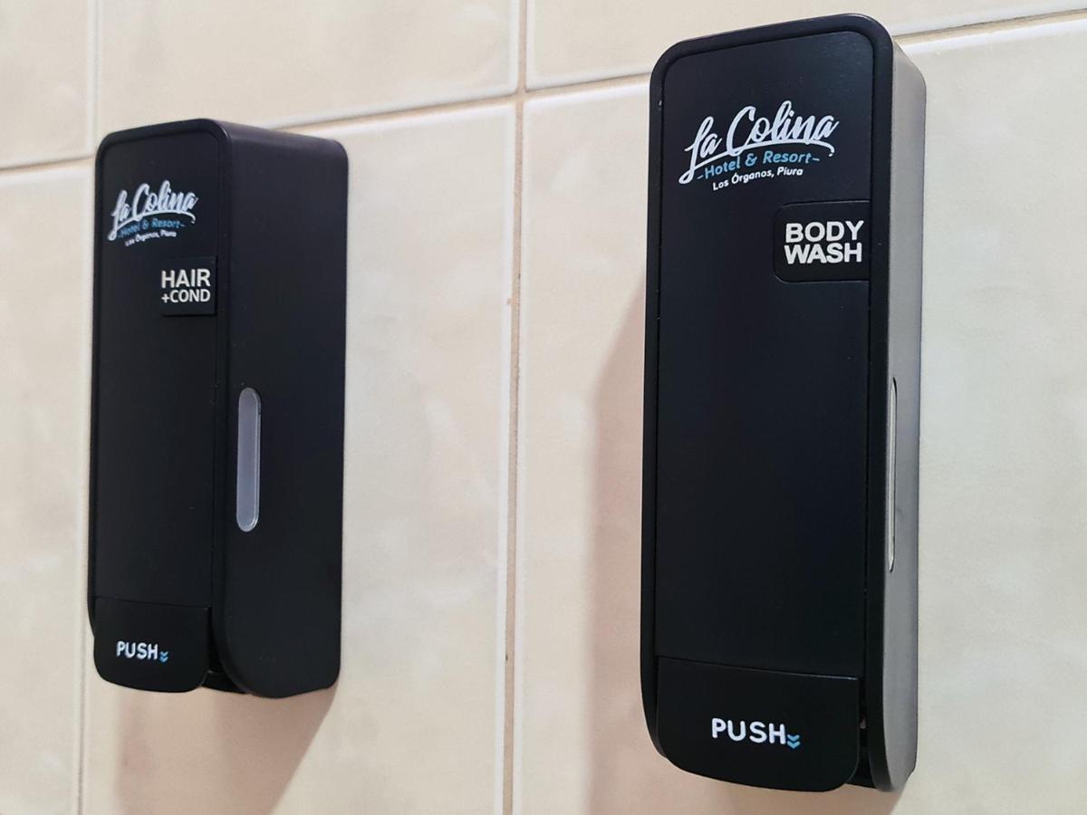 La Colina Hotel Los Órganos エクステリア 写真