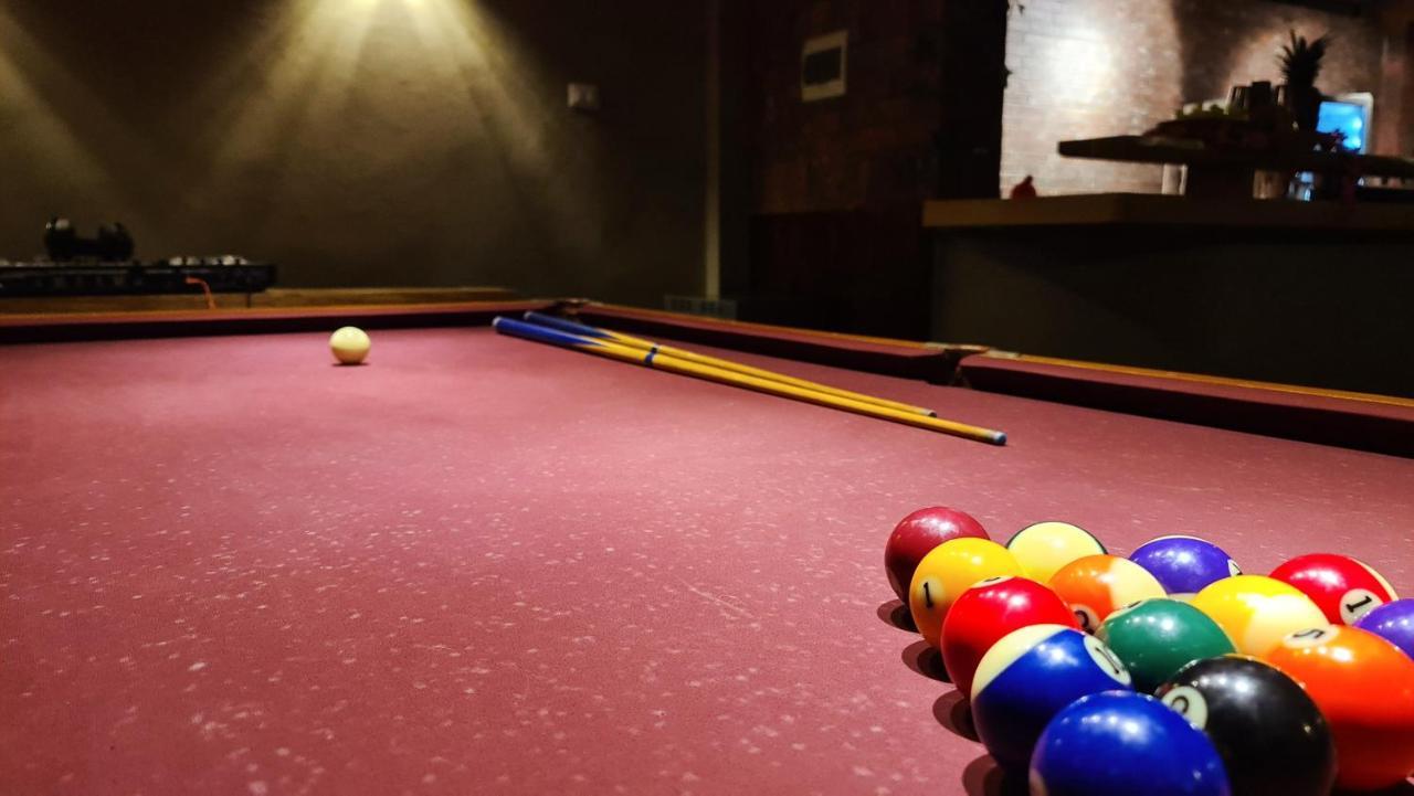 La Colina Hotel Los Órganos エクステリア 写真