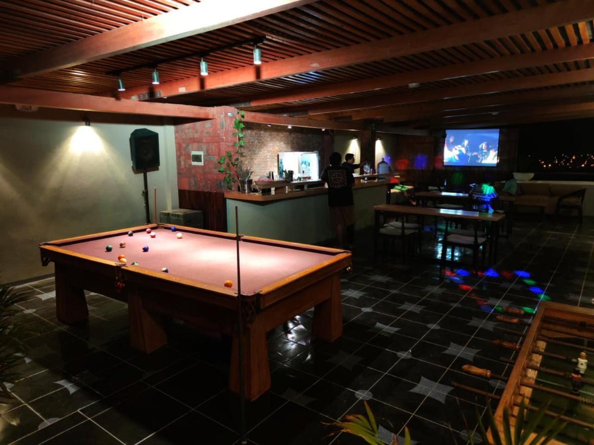 La Colina Hotel Los Órganos エクステリア 写真