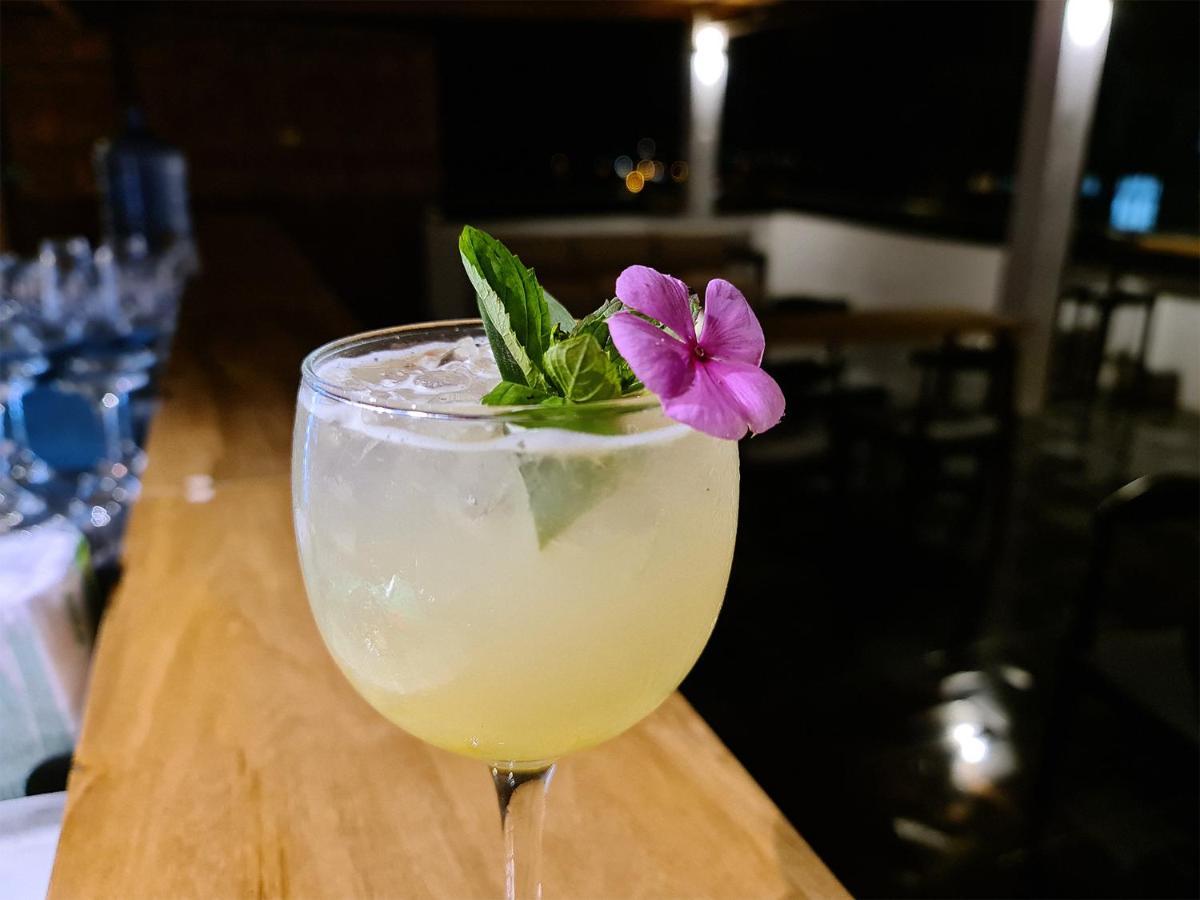 La Colina Hotel Los Órganos エクステリア 写真