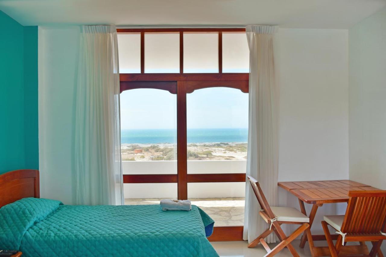 La Colina Hotel Los Órganos エクステリア 写真