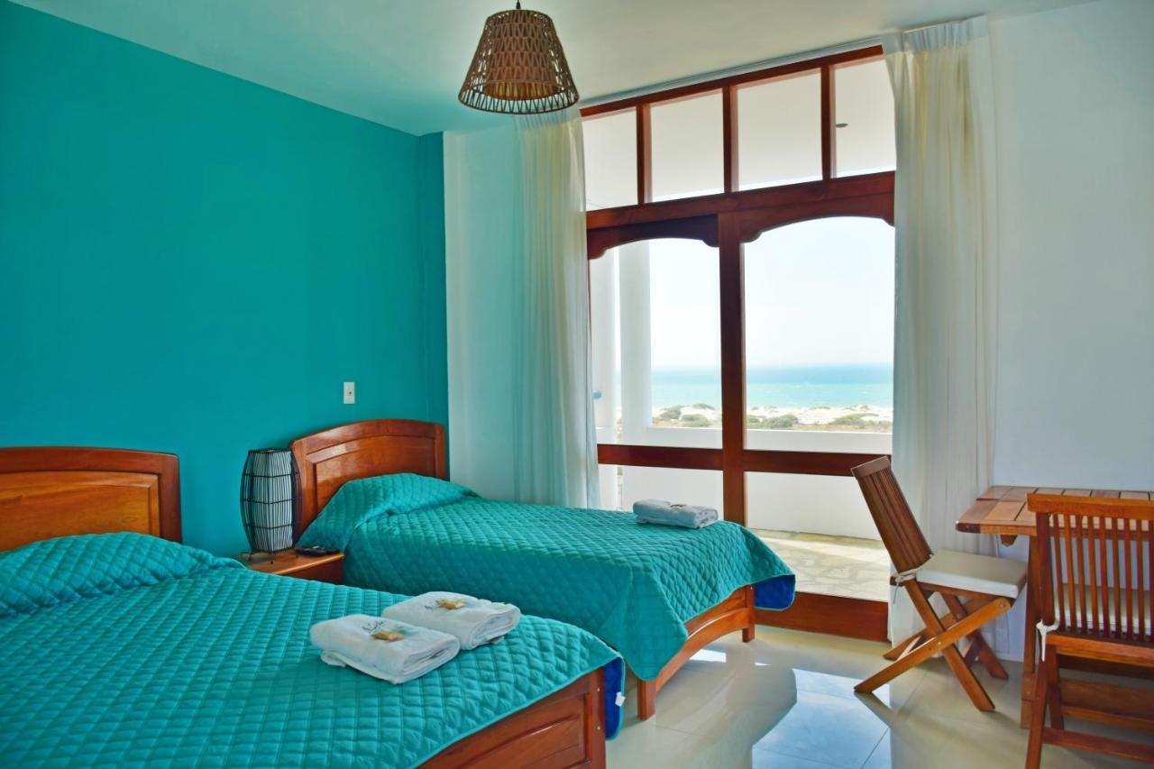 La Colina Hotel Los Órganos エクステリア 写真