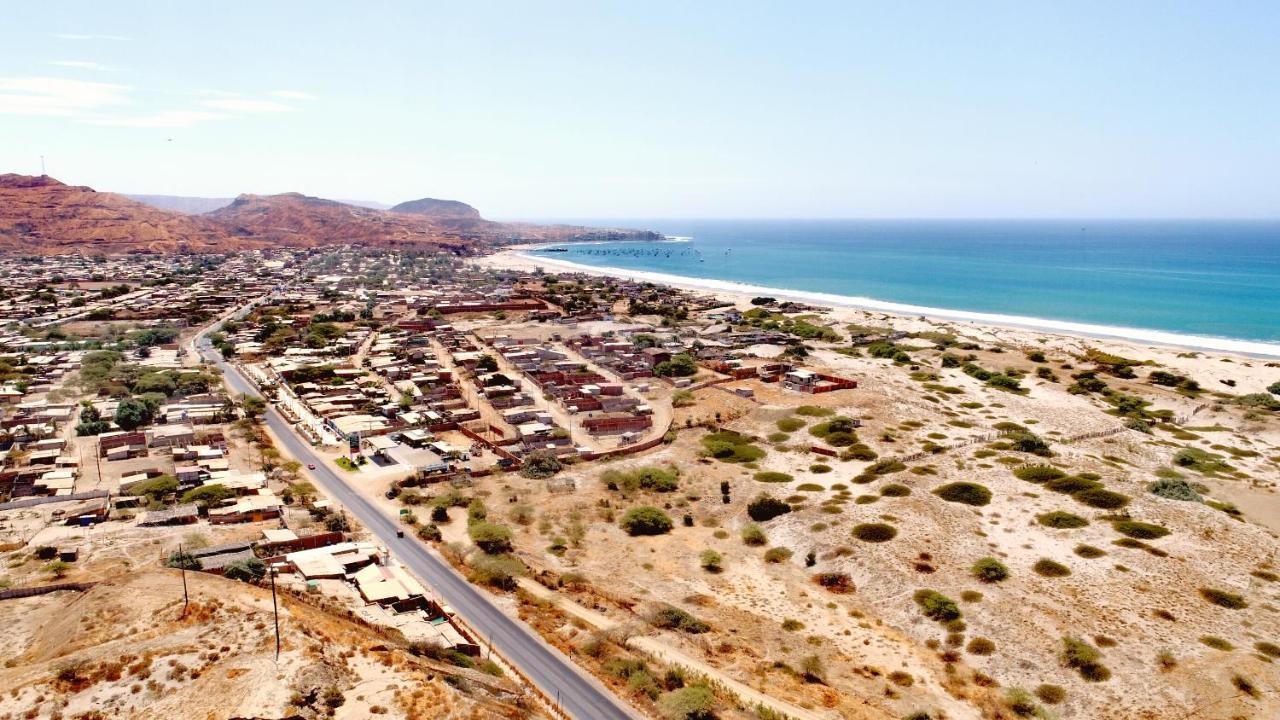La Colina Hotel Los Órganos エクステリア 写真