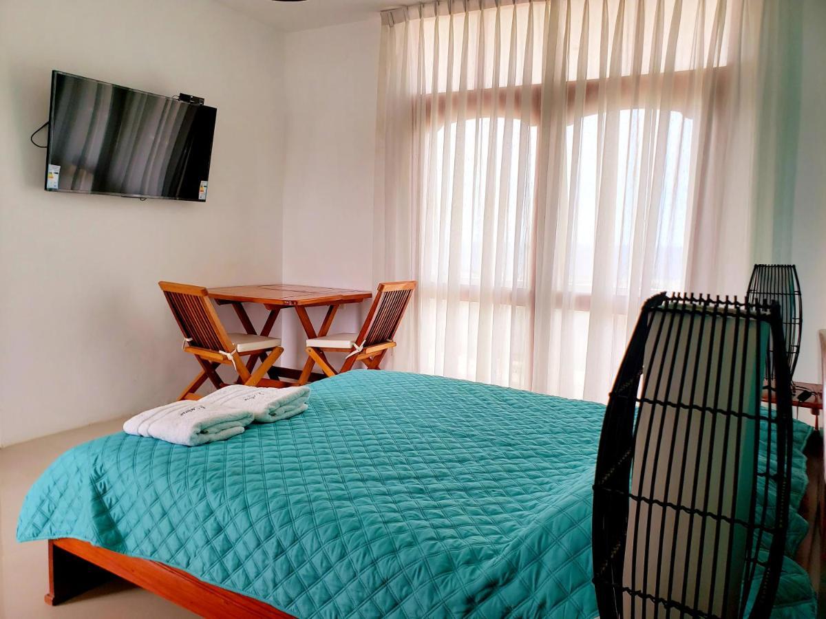 La Colina Hotel Los Órganos エクステリア 写真