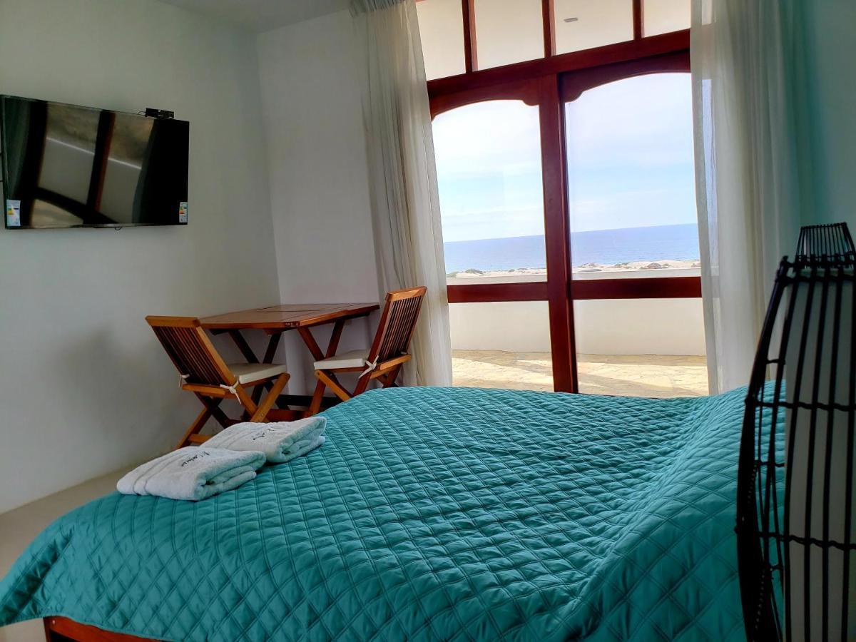 La Colina Hotel Los Órganos エクステリア 写真