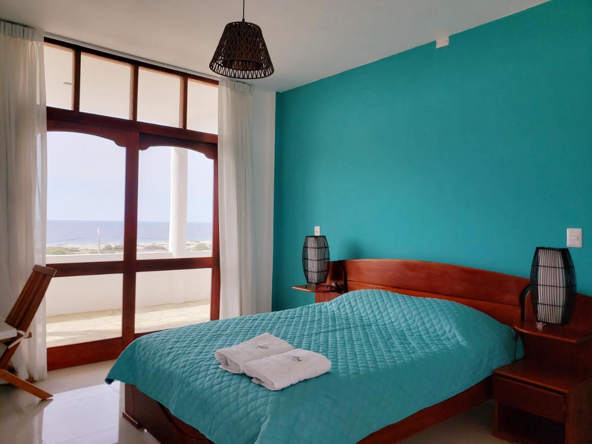 La Colina Hotel Los Órganos エクステリア 写真